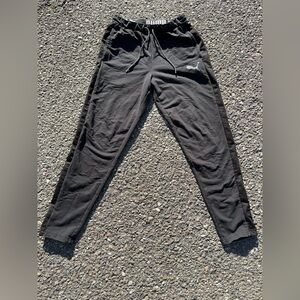 Puma Black and Gray Logo Band